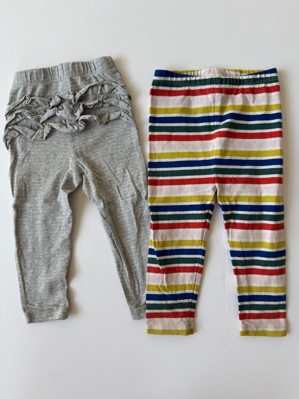 #190 REDUCED Baby Boden Bundle: 12-18m Leggings