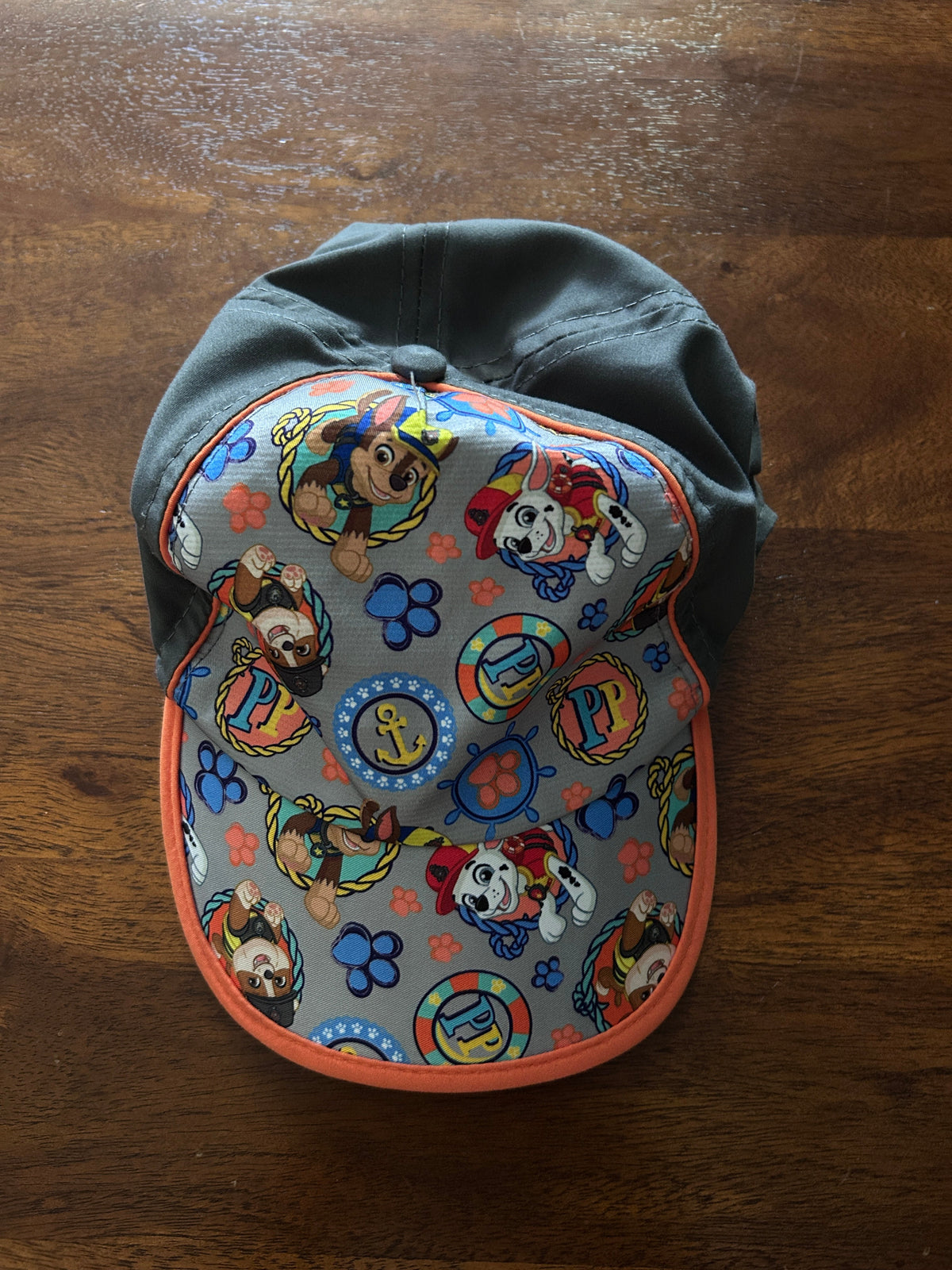 Seller #5 - Boys Paw Patrol Hat