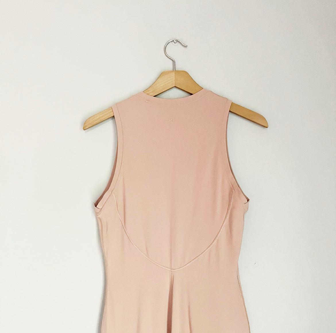 Seller 196 Lululemon all aligned midi dress 6