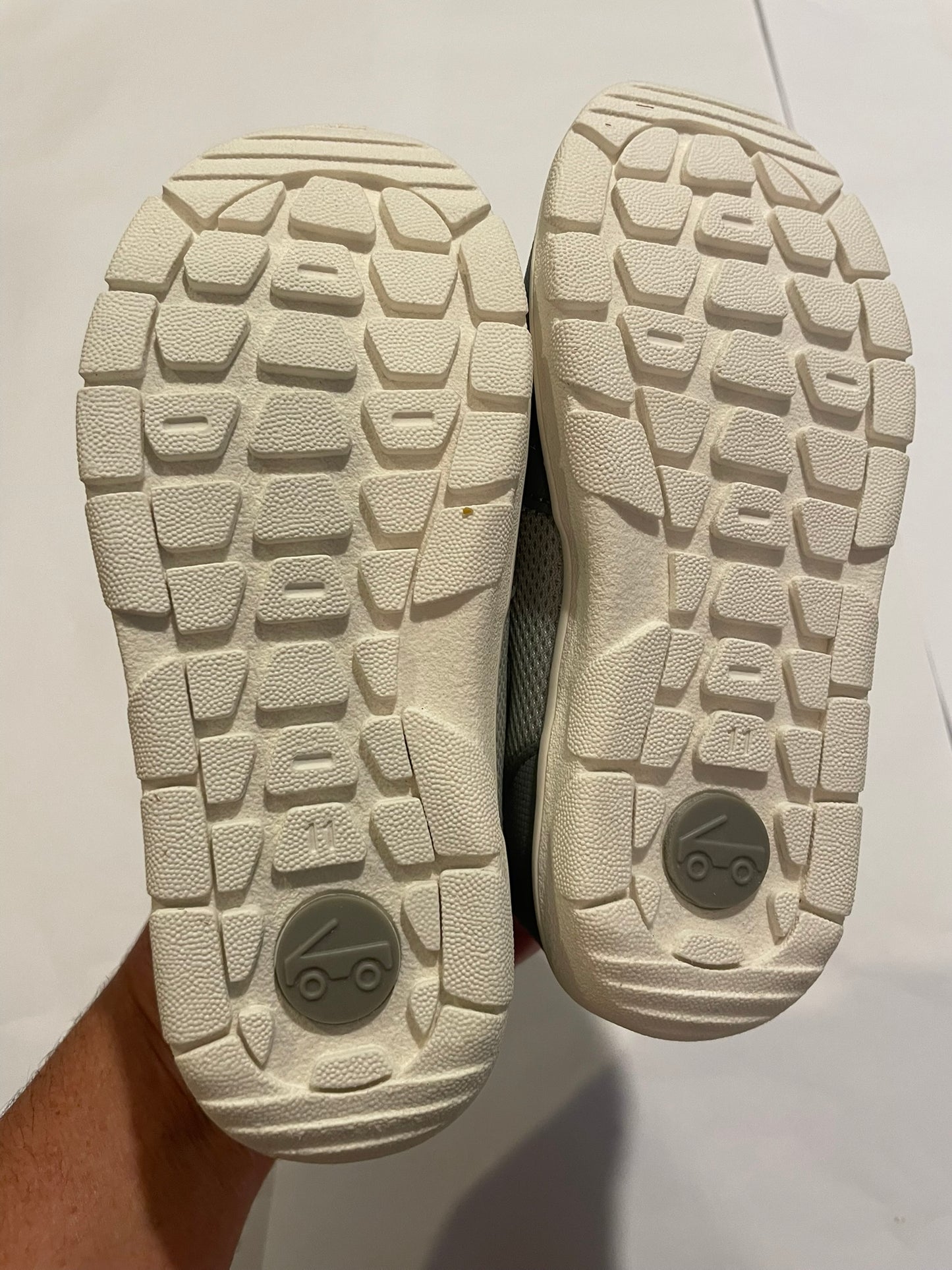 #126 Boys See Kai Run sz 11 NEW with tags shoes