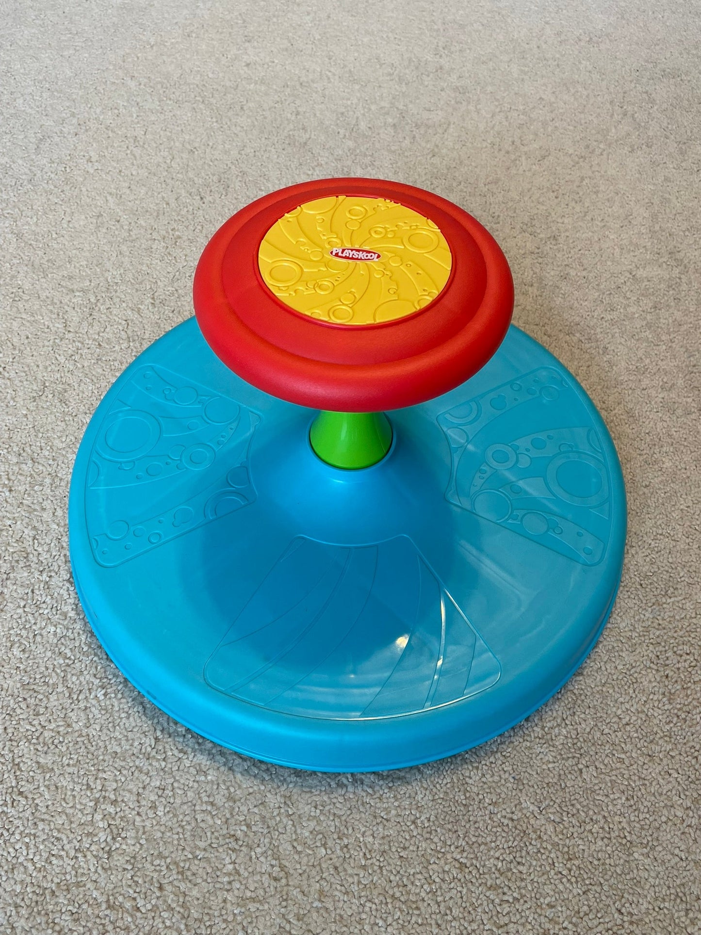 *REDUCED* Seller #12 Fisher Price Sit-N-Spin