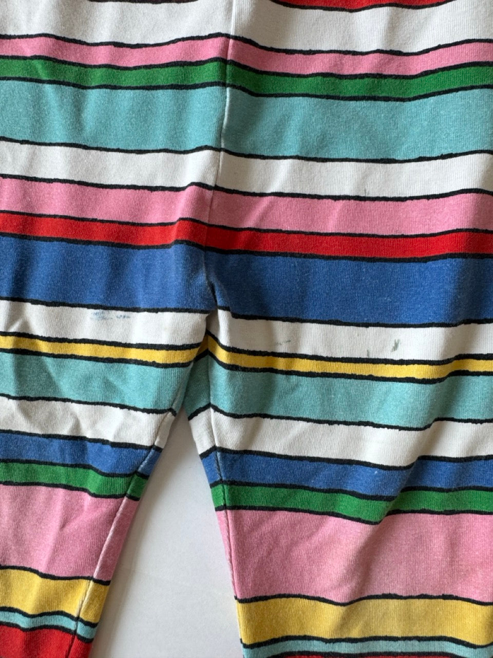 #190 REDUCED Hanna Andersson Set: 12-18m Sweatshirt and 18-24 Leggings