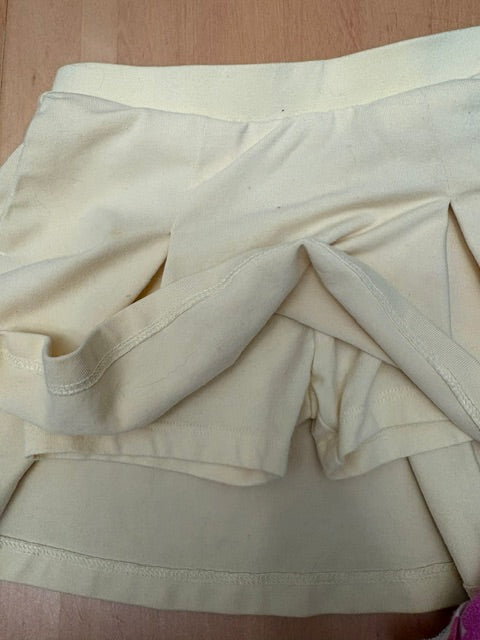 #34 2T skorts and short