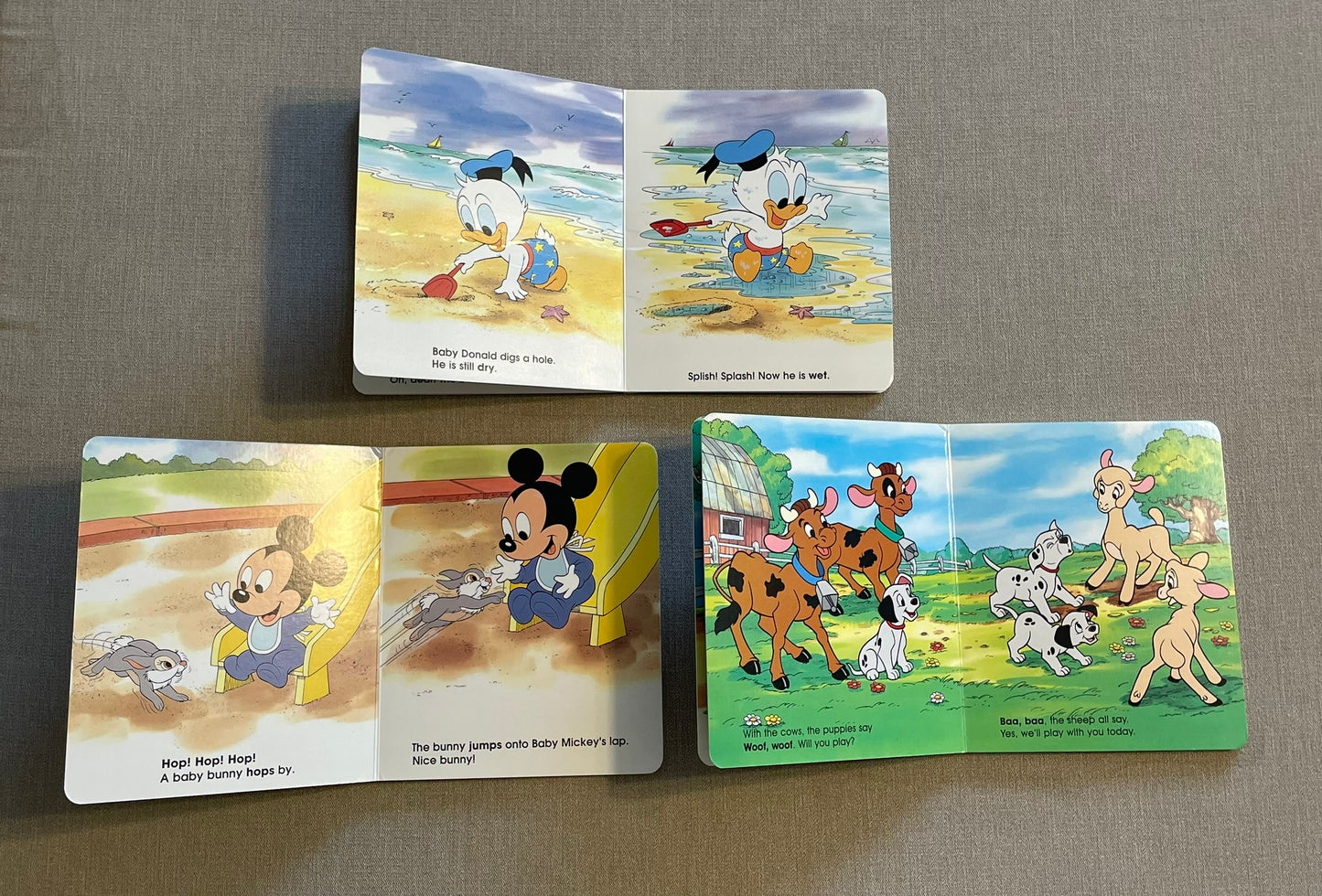 Seller #12 Disney Book Bundle