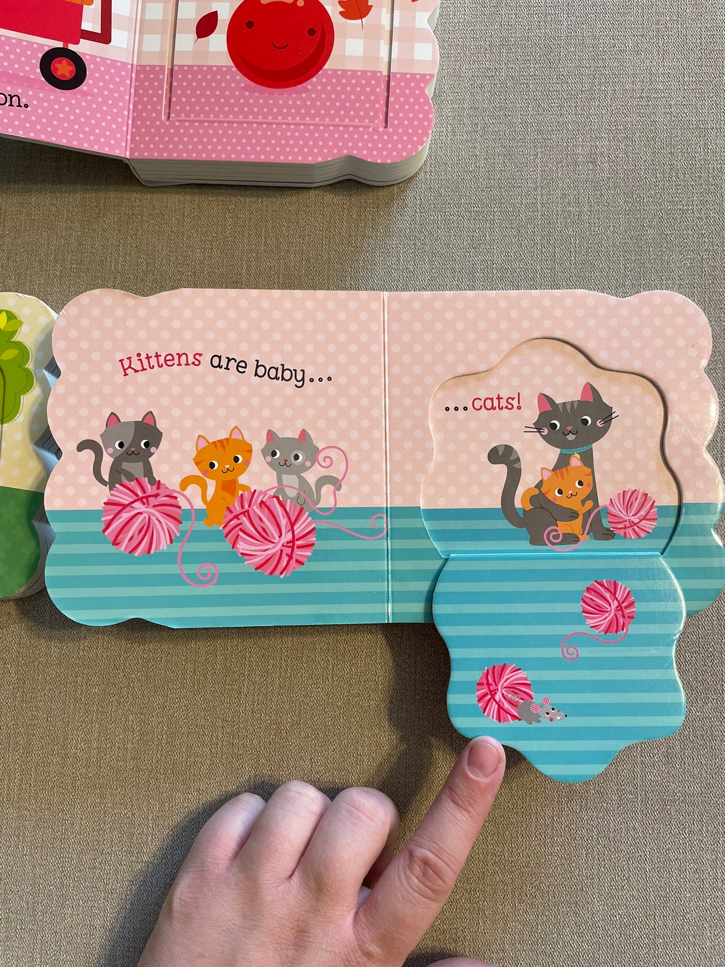 Seller #12 Chunky Lift the Flap Book Bundle | A Favorite of my Boys!