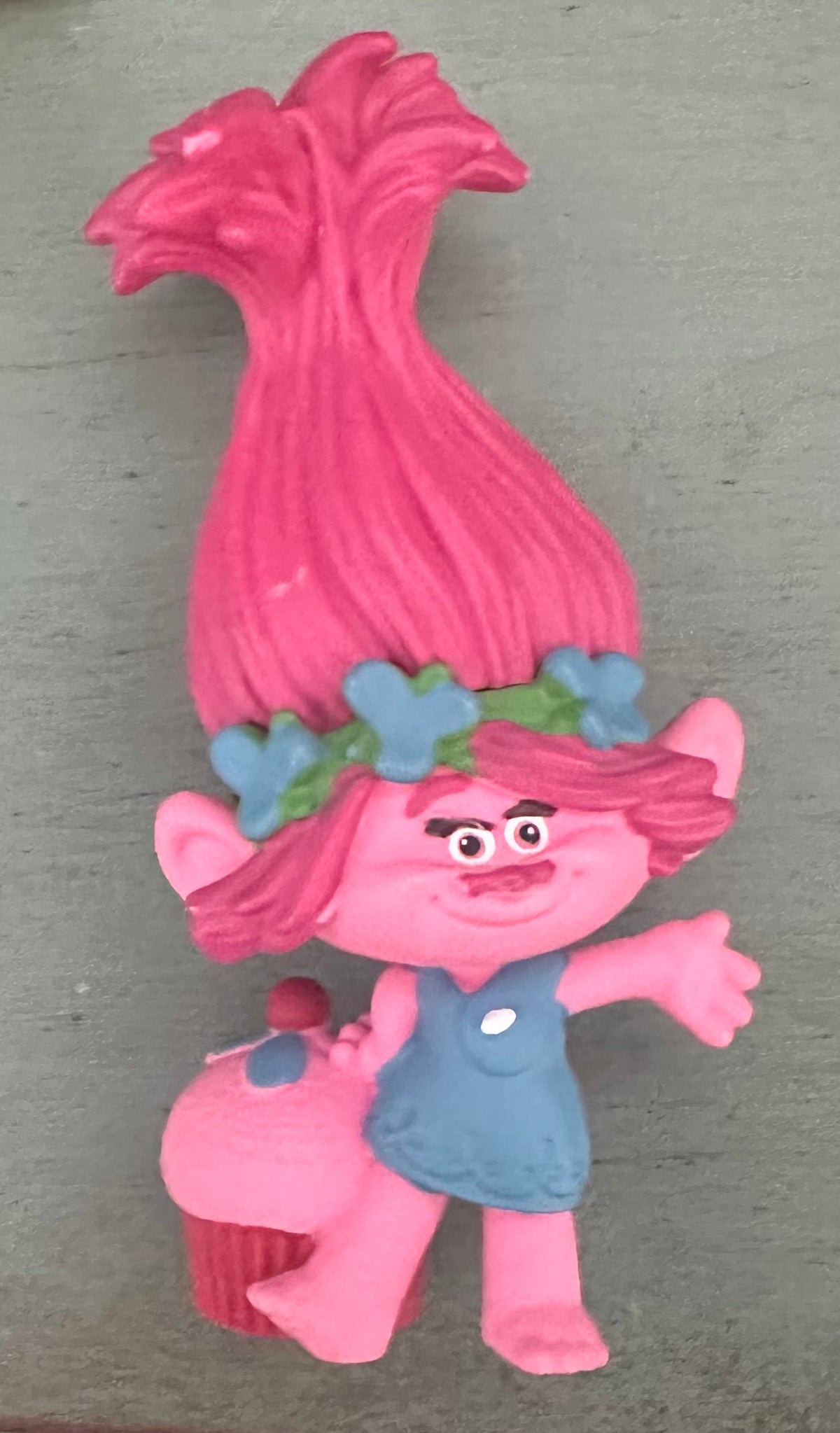 Seller #58 Tonie, Trolls Poppy