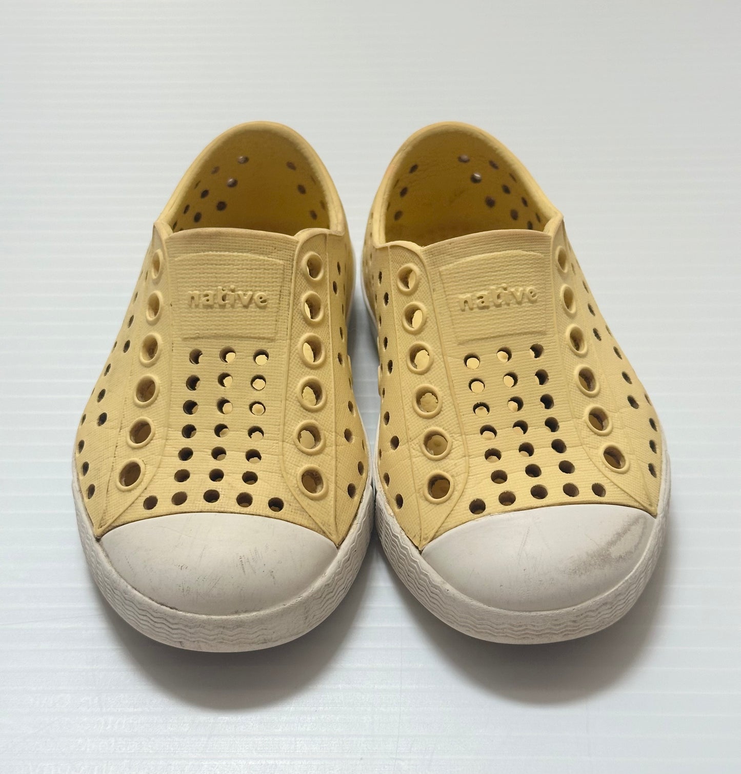 #168 Native Size 5 Yellow