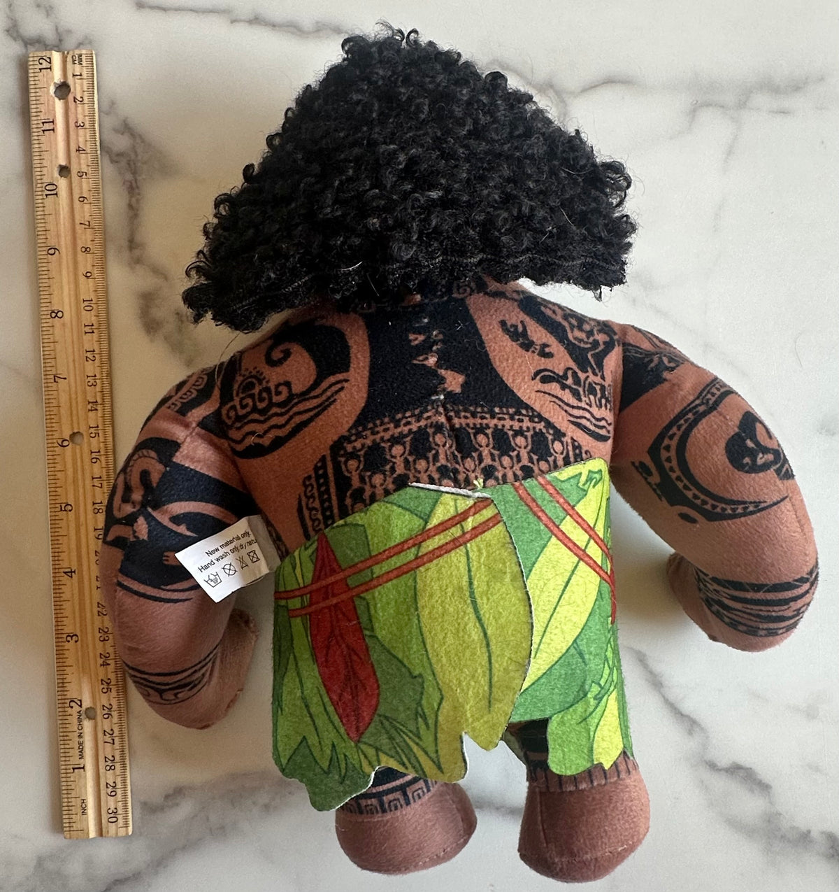 Seller #58 Maui plush