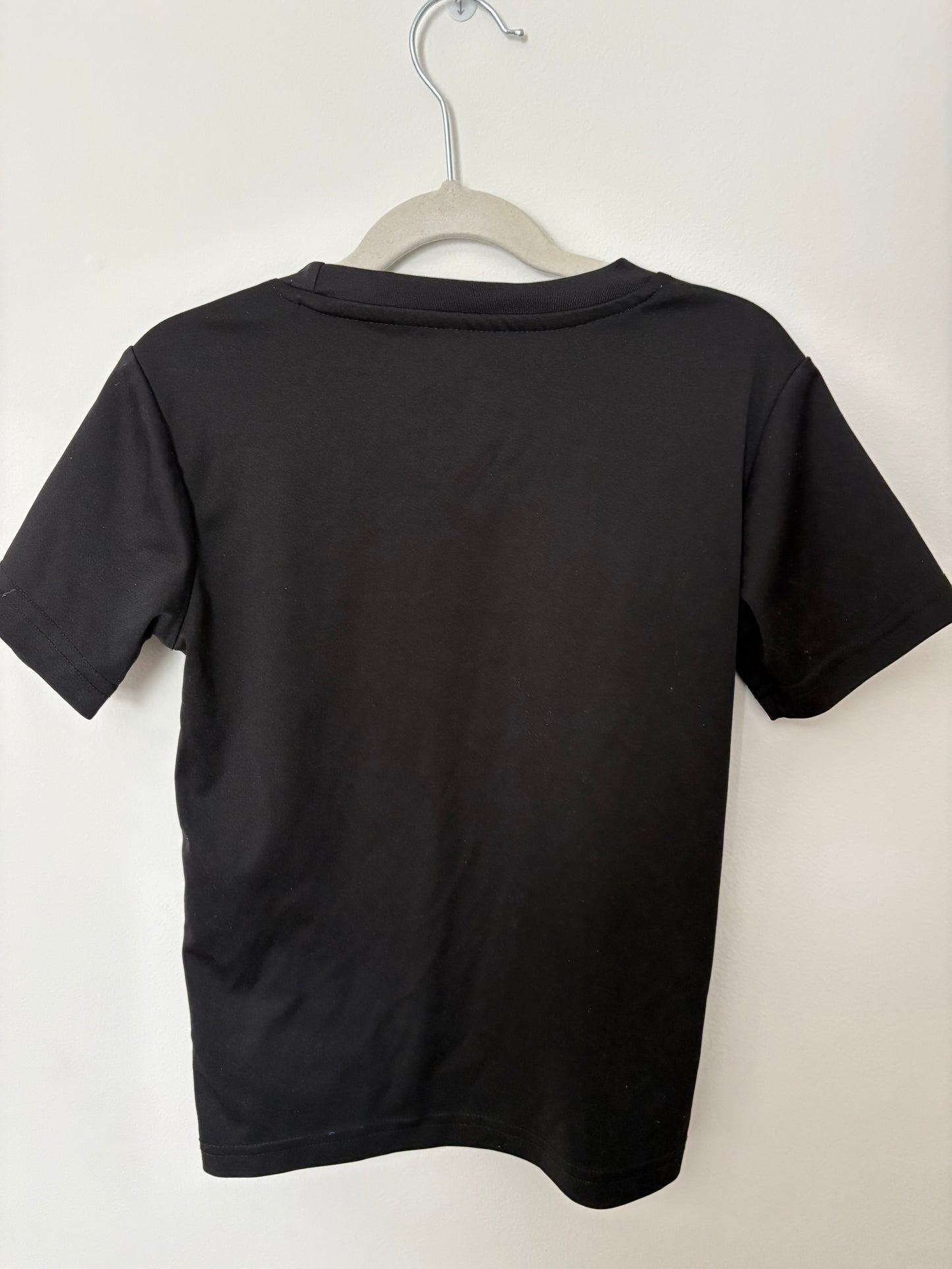 #28 Boys New Balance Tee - Size 7