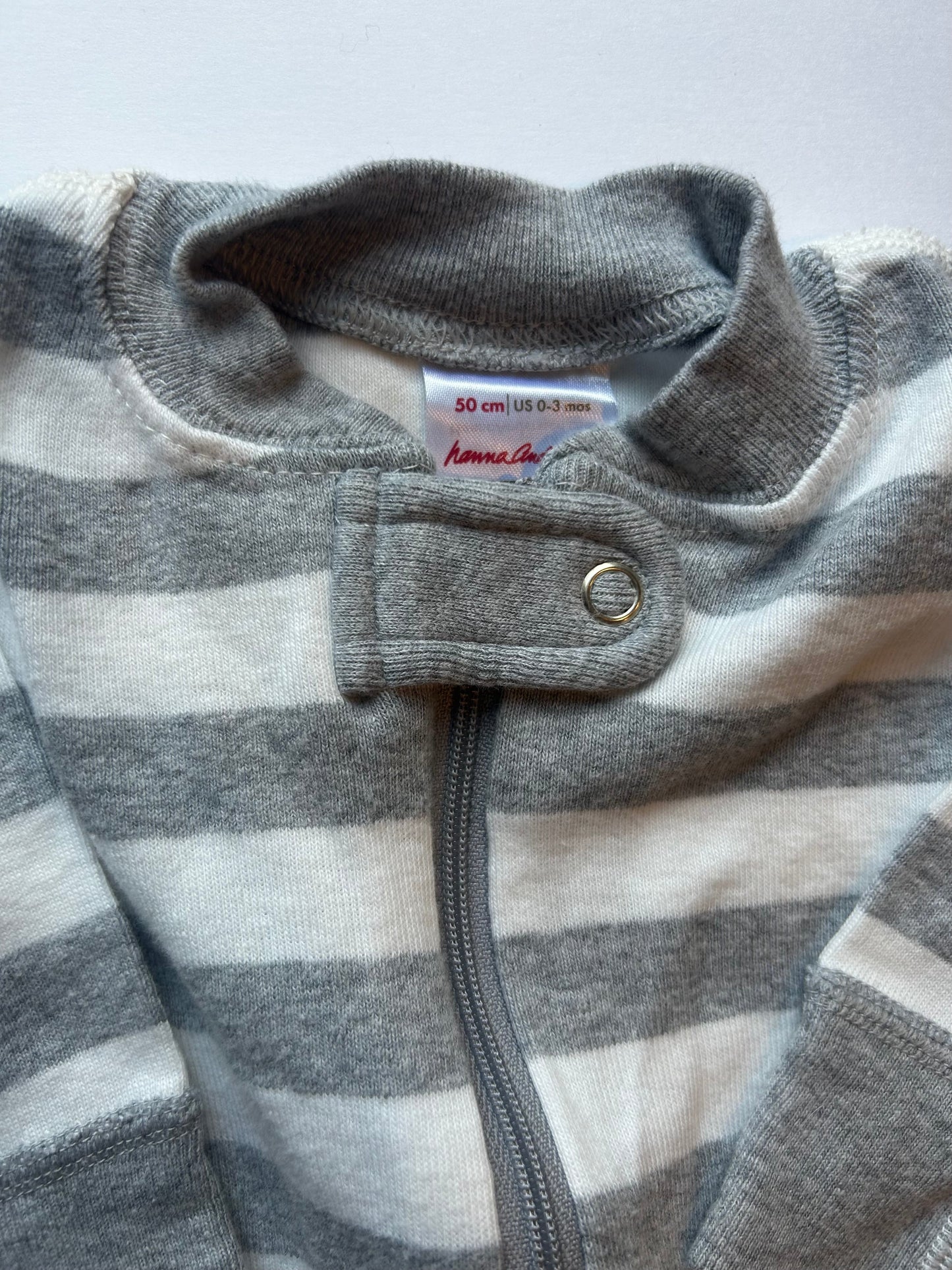 Seller #21 Hanna Andersson 3-6mo zippy