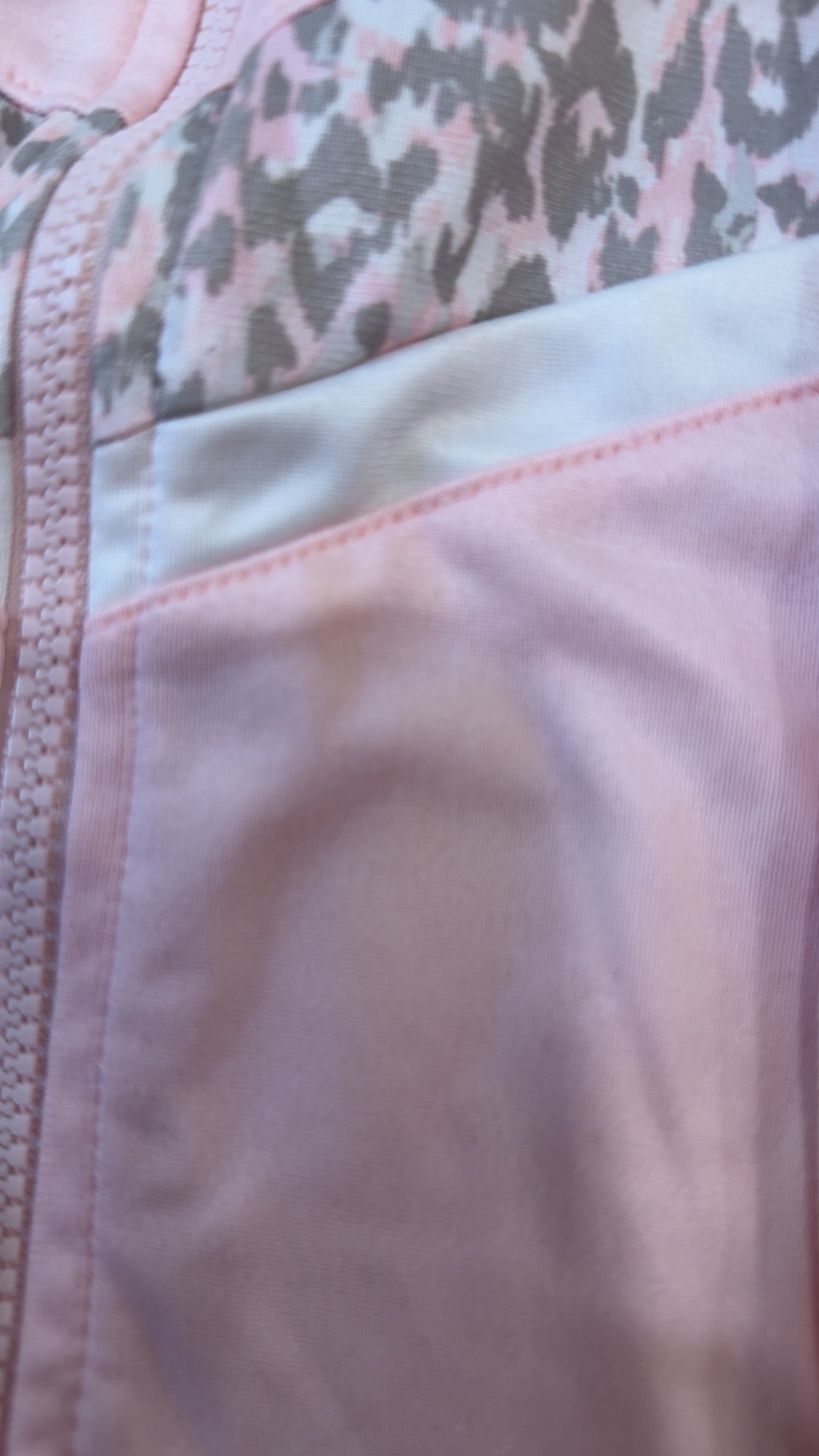REDUCED! #49 Girls 18 months Nike jumpsuit GUC (stain on jacket)