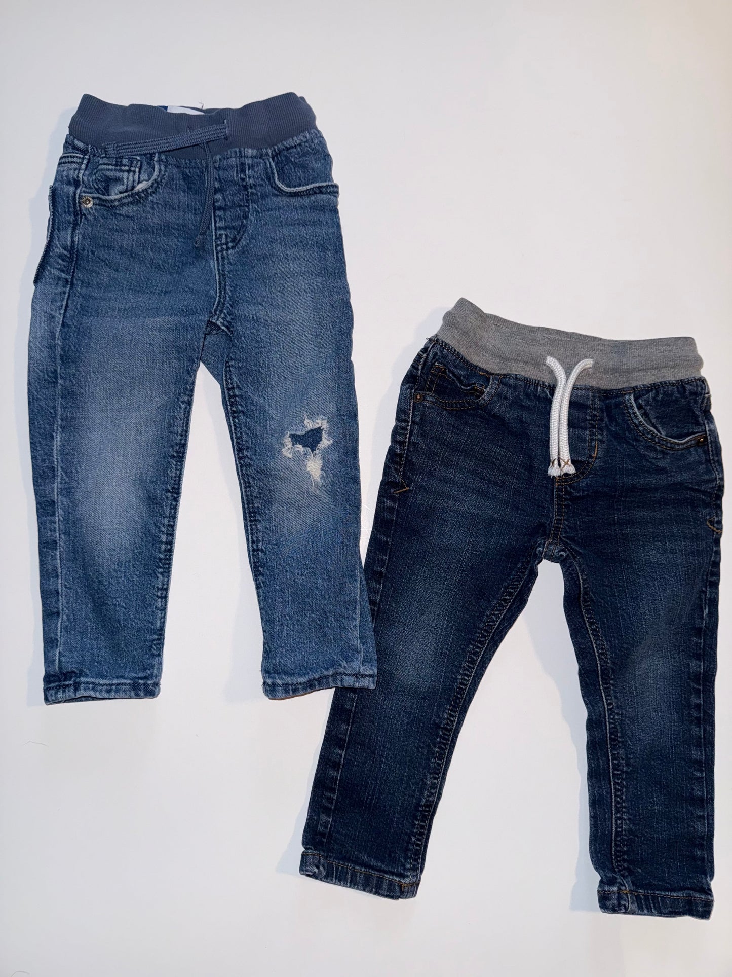 Seller 106: REDUCED 2T Skinny Jeans Bundle (Old Navy + Cat & Jack)