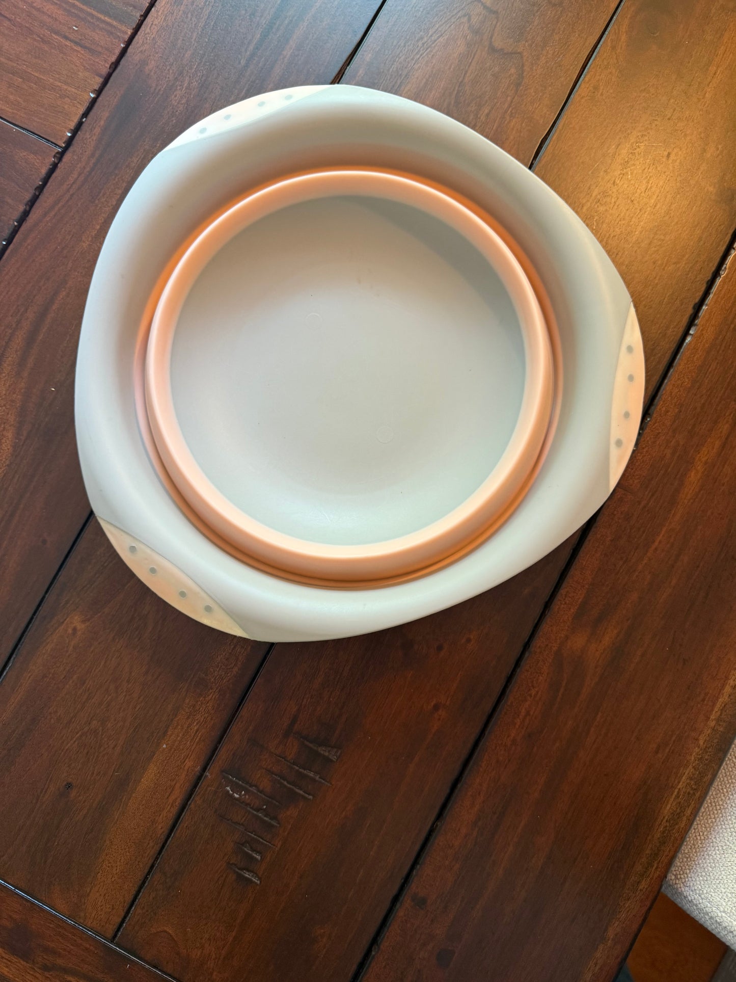 #51 REDUCED Bottle Washing Collapsable Sink Bowl