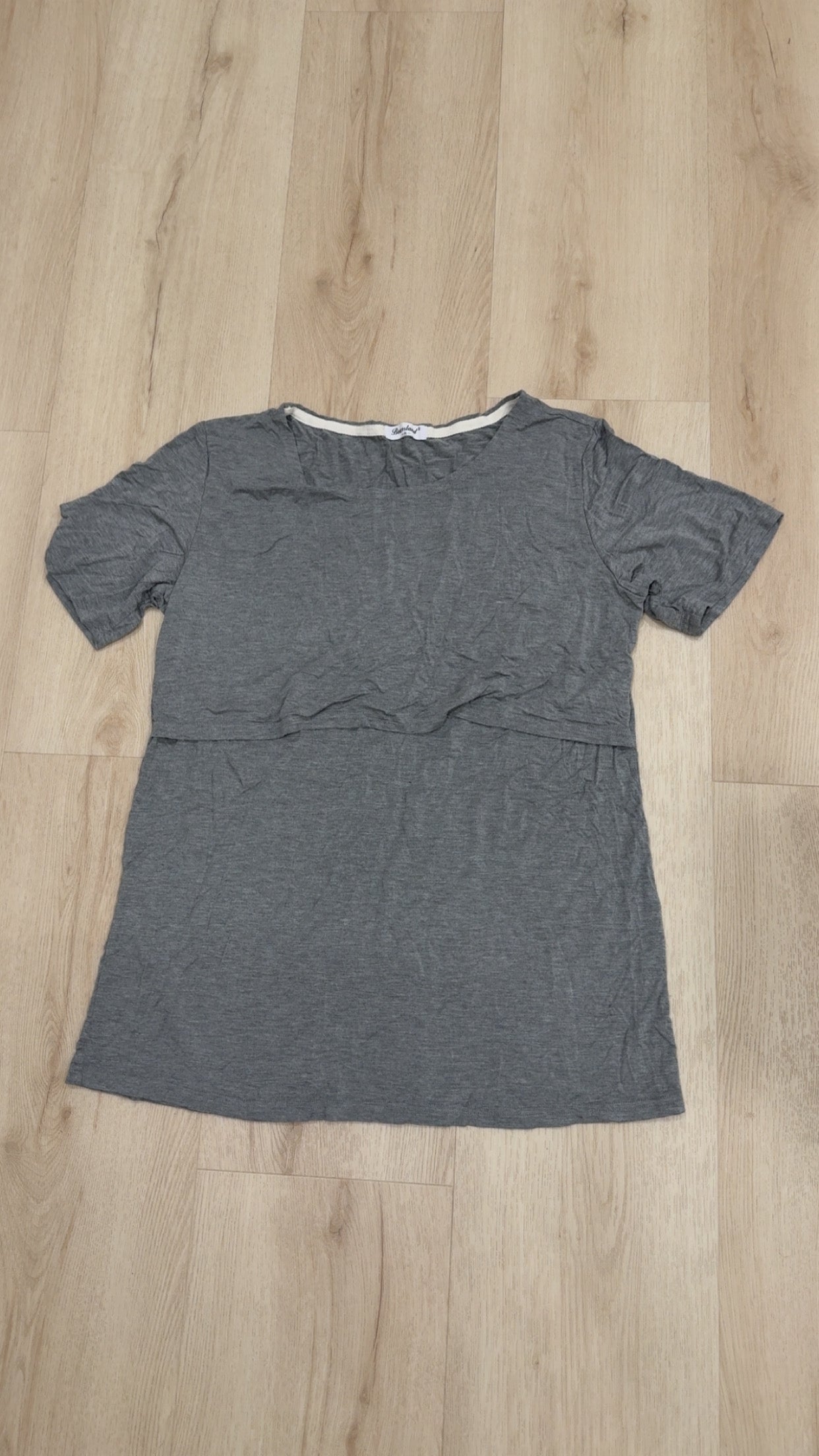 REDUCED! #49 Bearsland gray nursing T-shirt size XL GUC