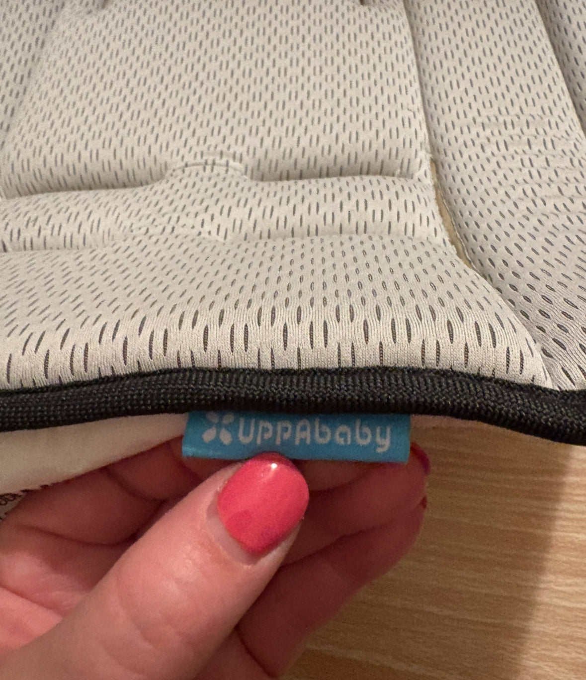 #102 Uppa Baby Vista Insert