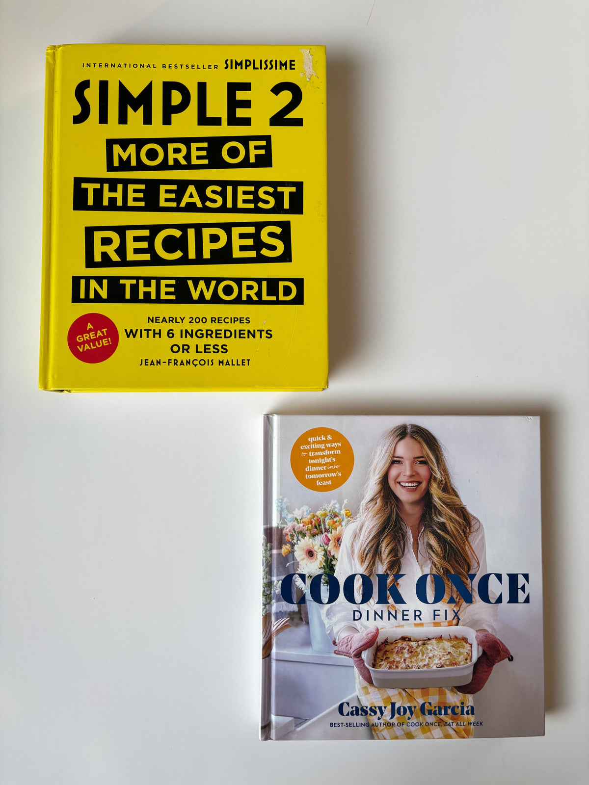 Seller #50 Simple Cookbook Bundle