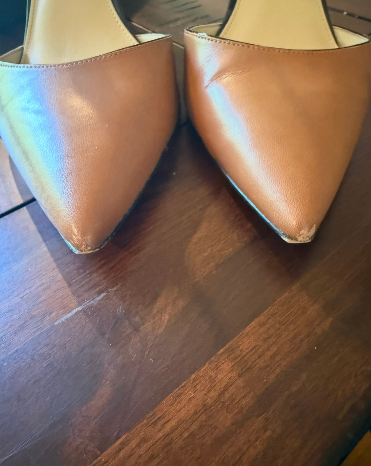#51 Coach Seline Pumps Size 9