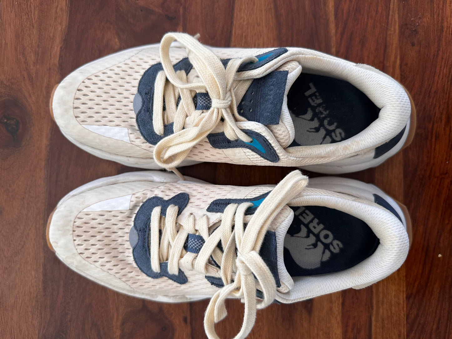 #30 sz 8.5 Sorel Chunky Sneakers, GUC