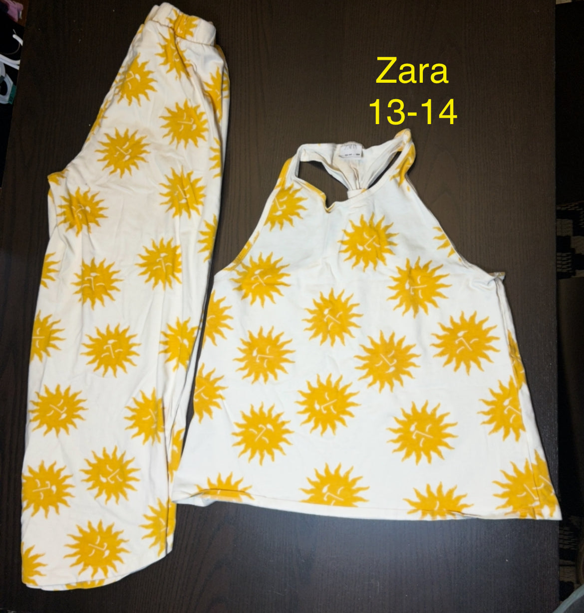 seller #62 Zara size 13-14 outfit
