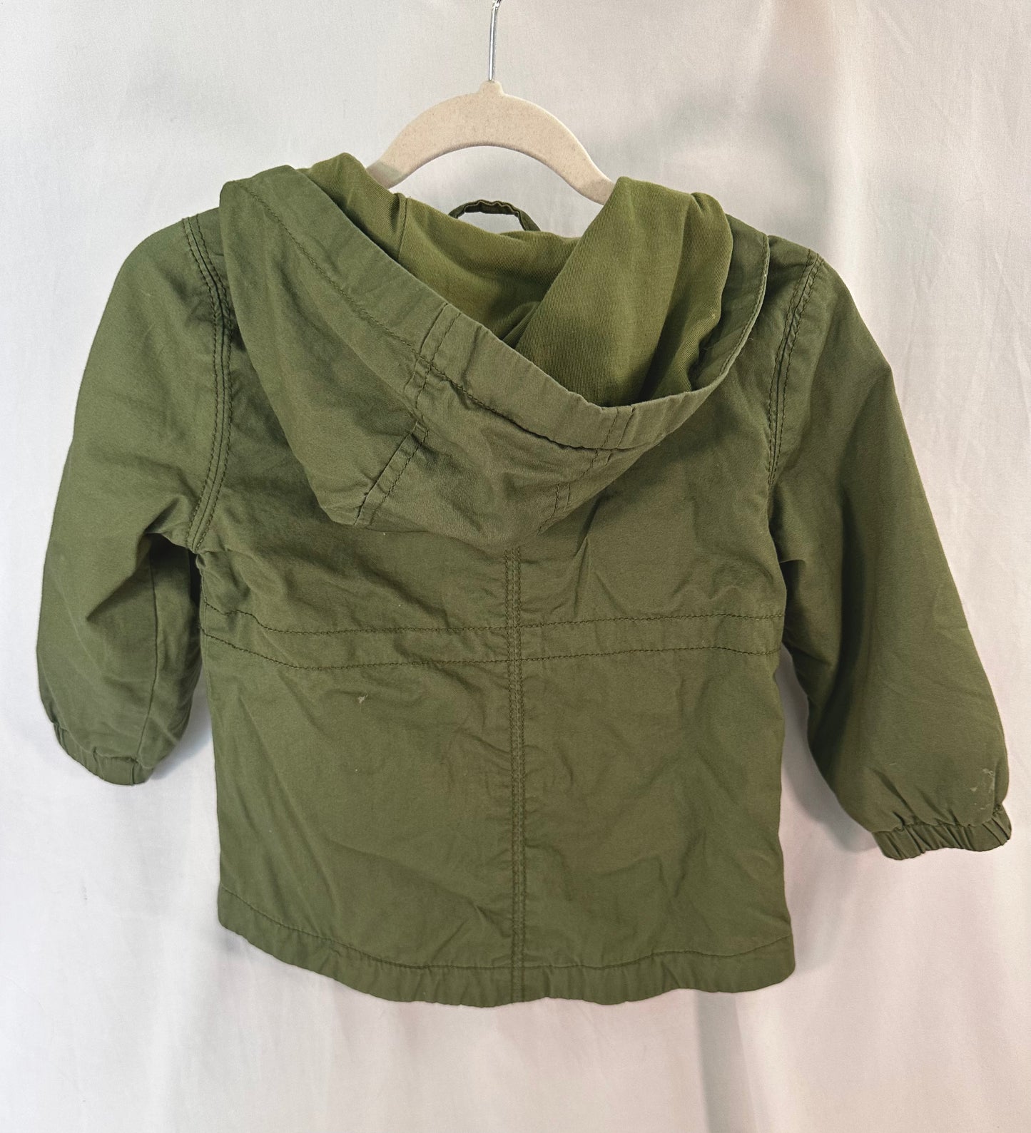#30 2T Old Navy Toddler Girl Jacket, EUC