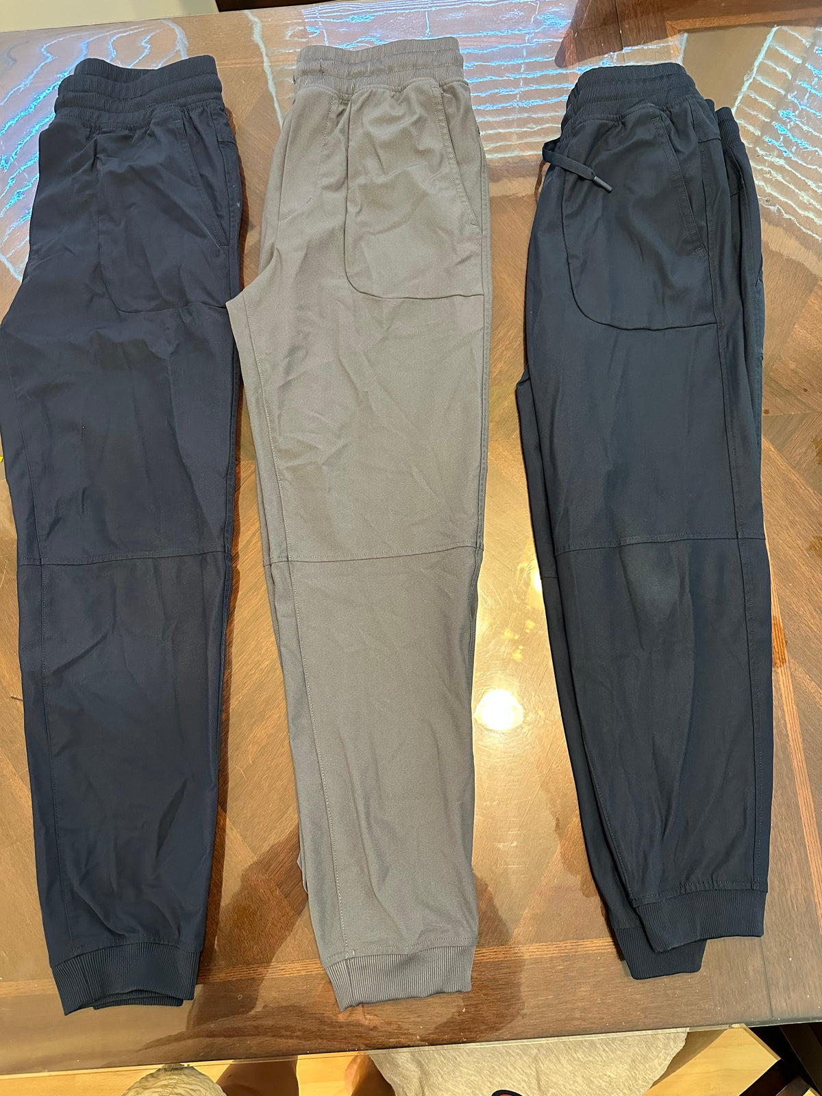 #171 Boy’s XL (14/16) Wonder Nation Pants (3 Pairs)