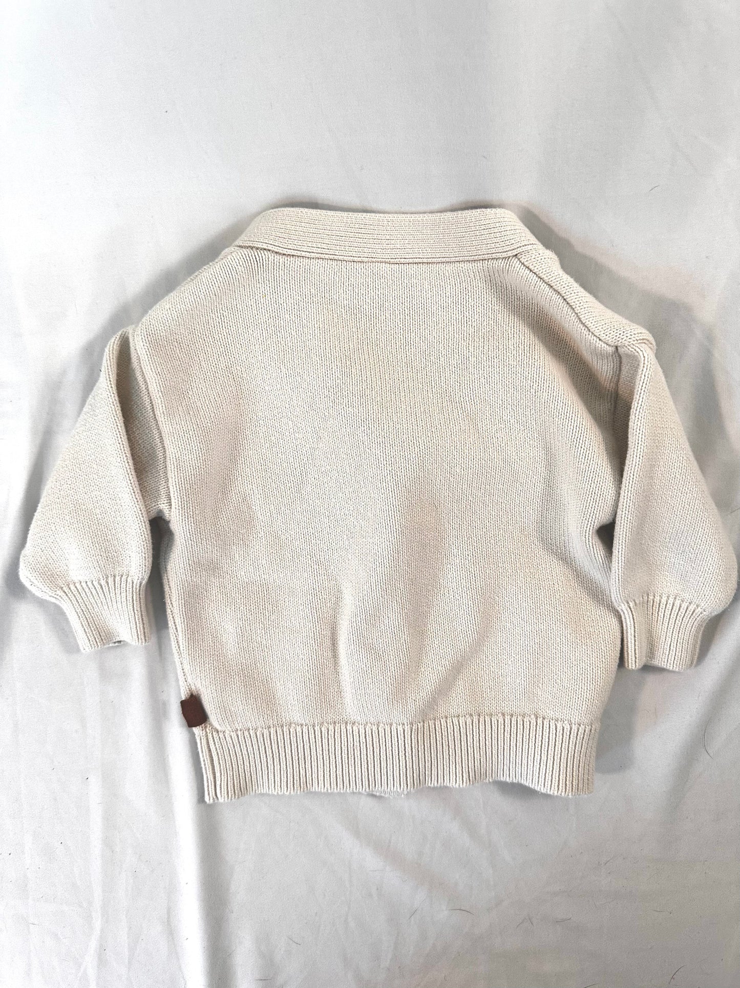 #30 12-24mo Guomi Cardigan