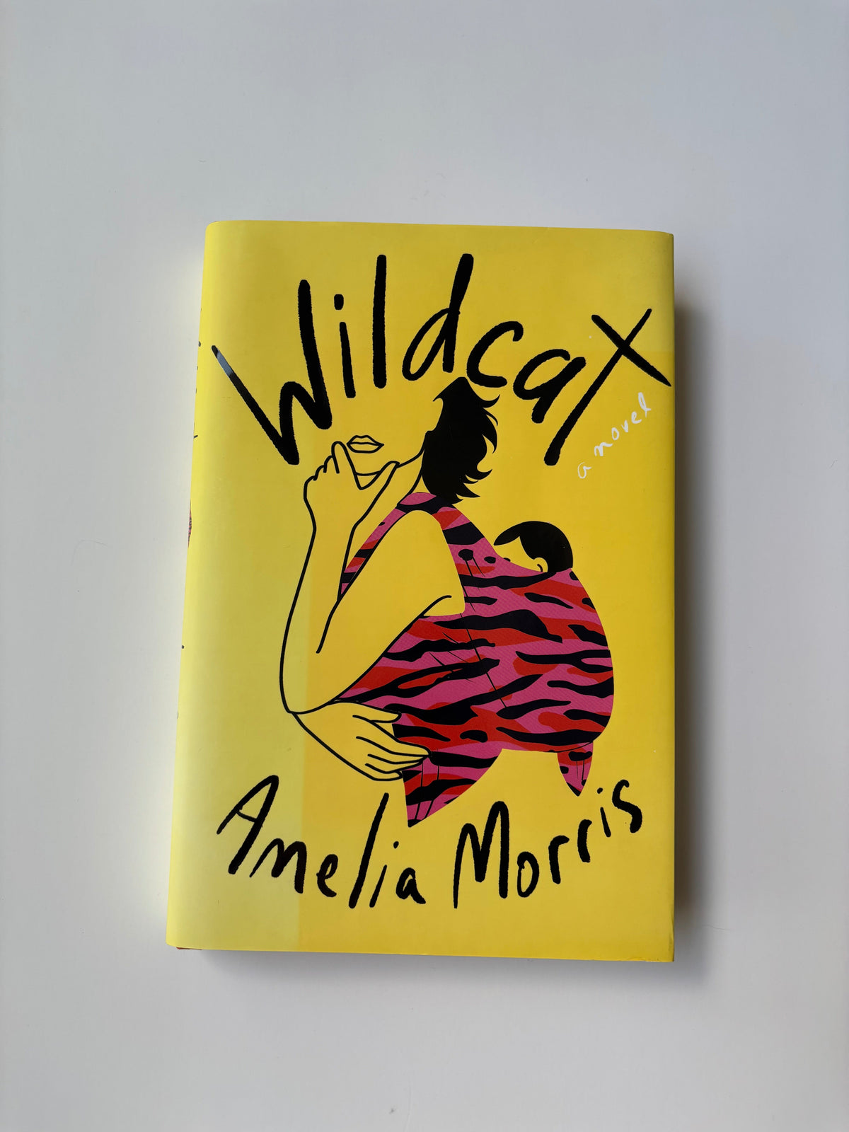 Seller #50 Wildcat by Amelia Morris