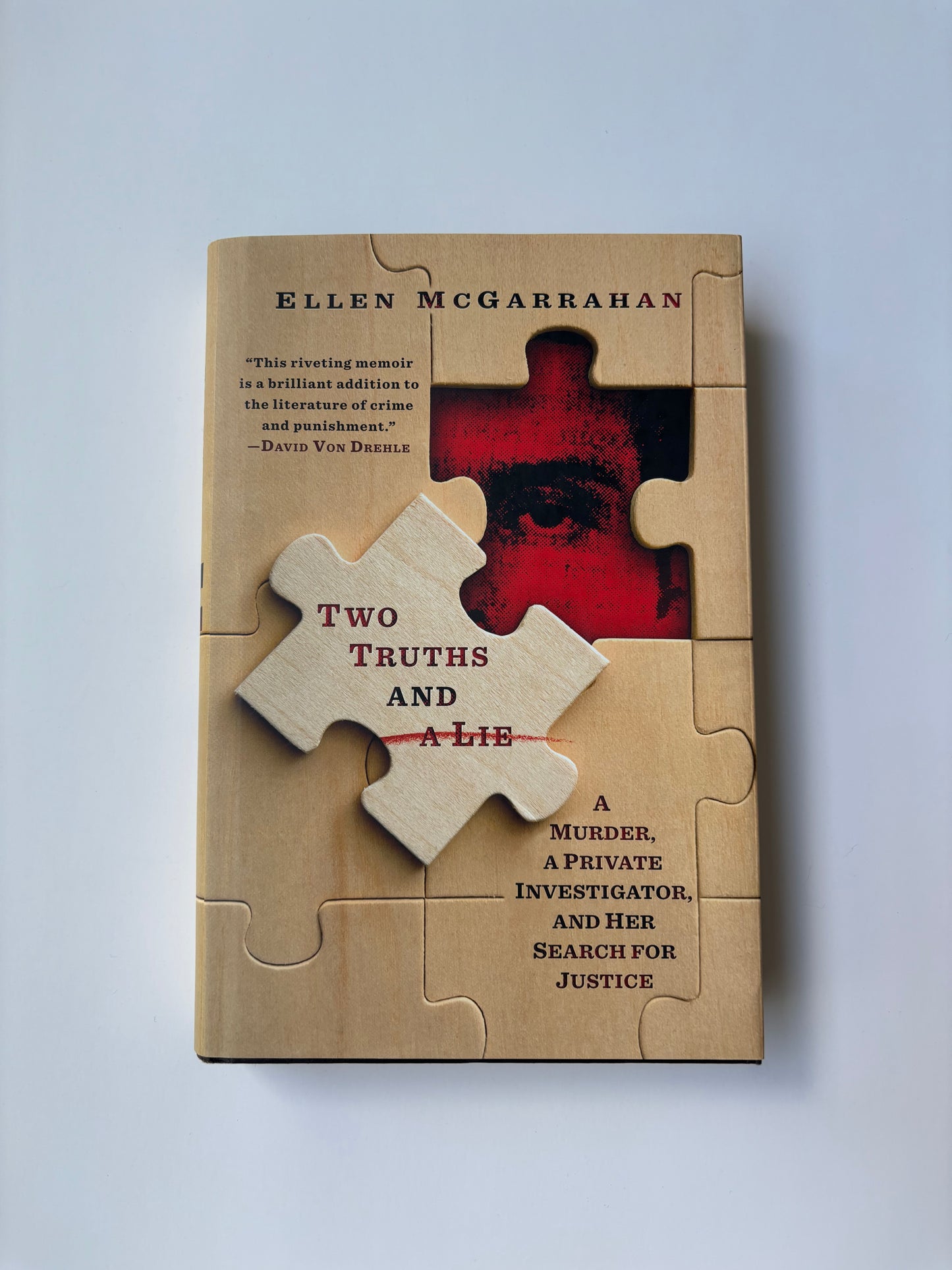 Seller #60 Two Truths and a Lie by Ellen McGarrahan