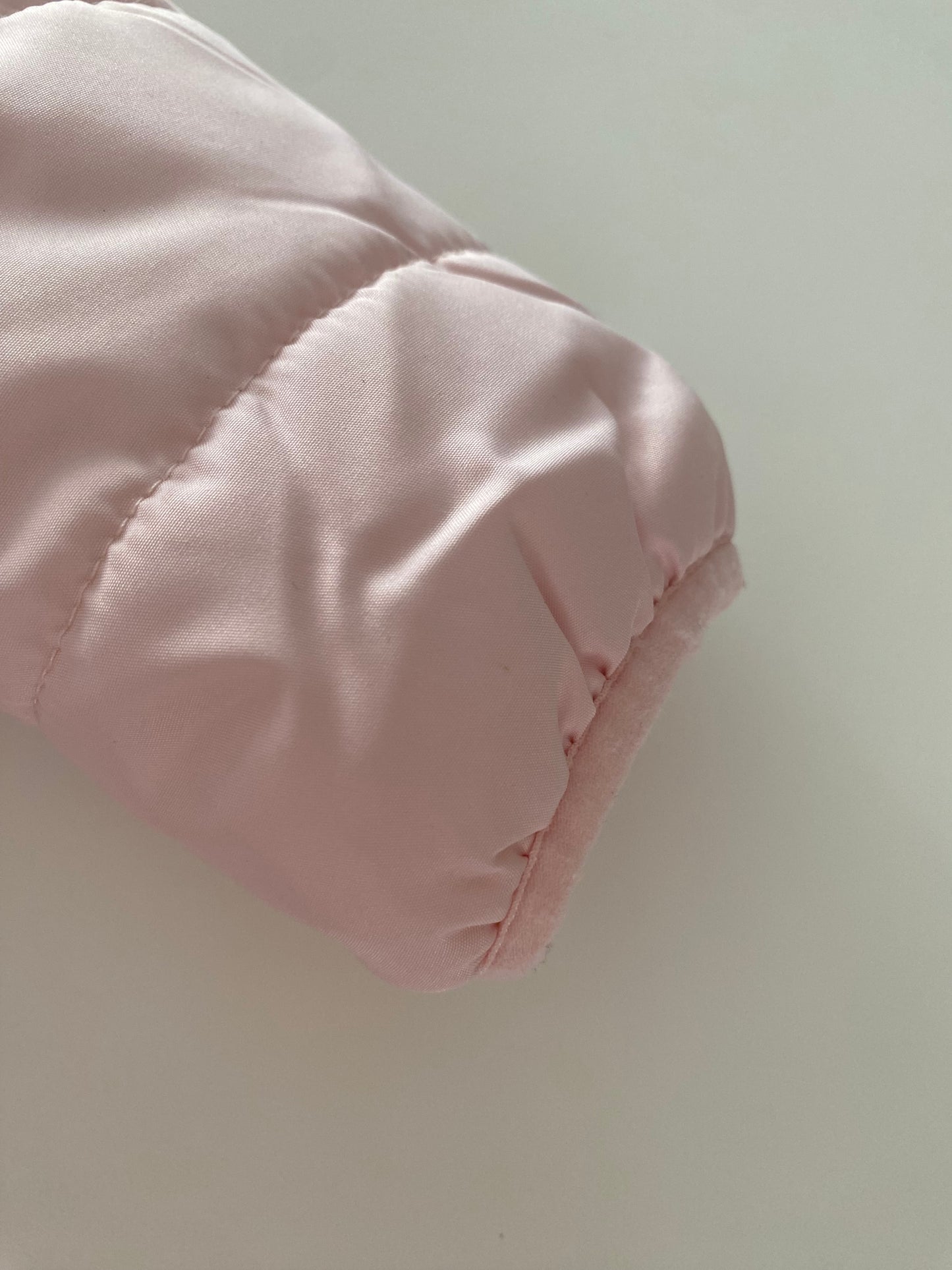 #117-Girls 18M, Carter’s Pink Unicorn Coat, VGUC