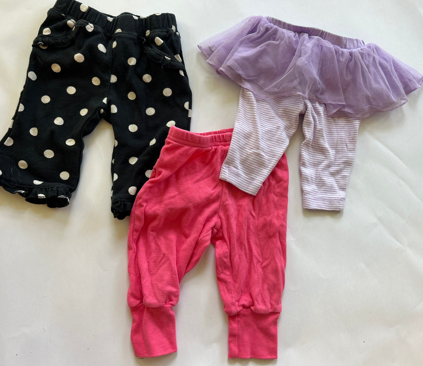 Seller # 35 Infant pants Bundle of 3 Reduced!