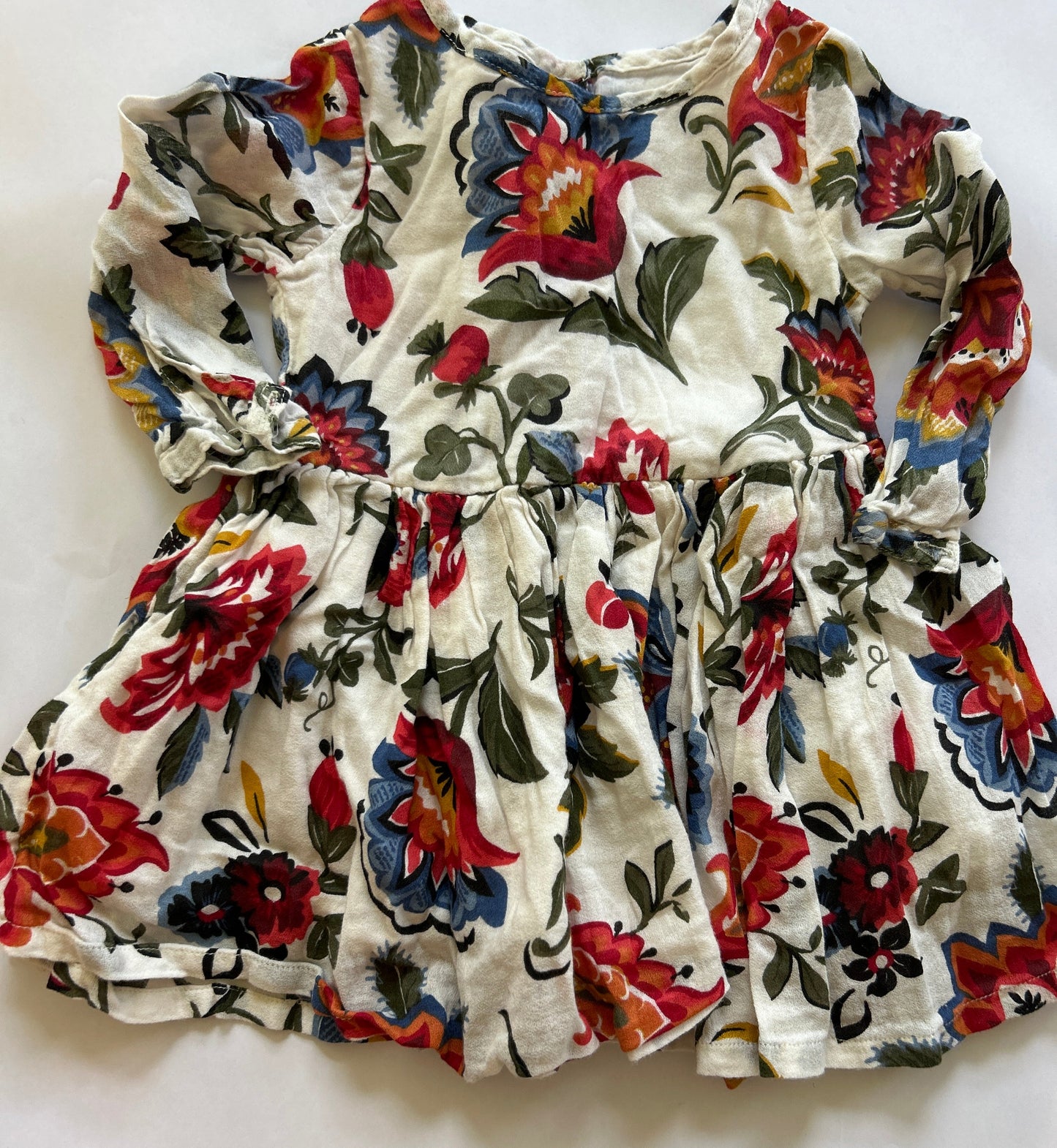 Seller # 35 Old navy floral print dress 12-18 Reduced!