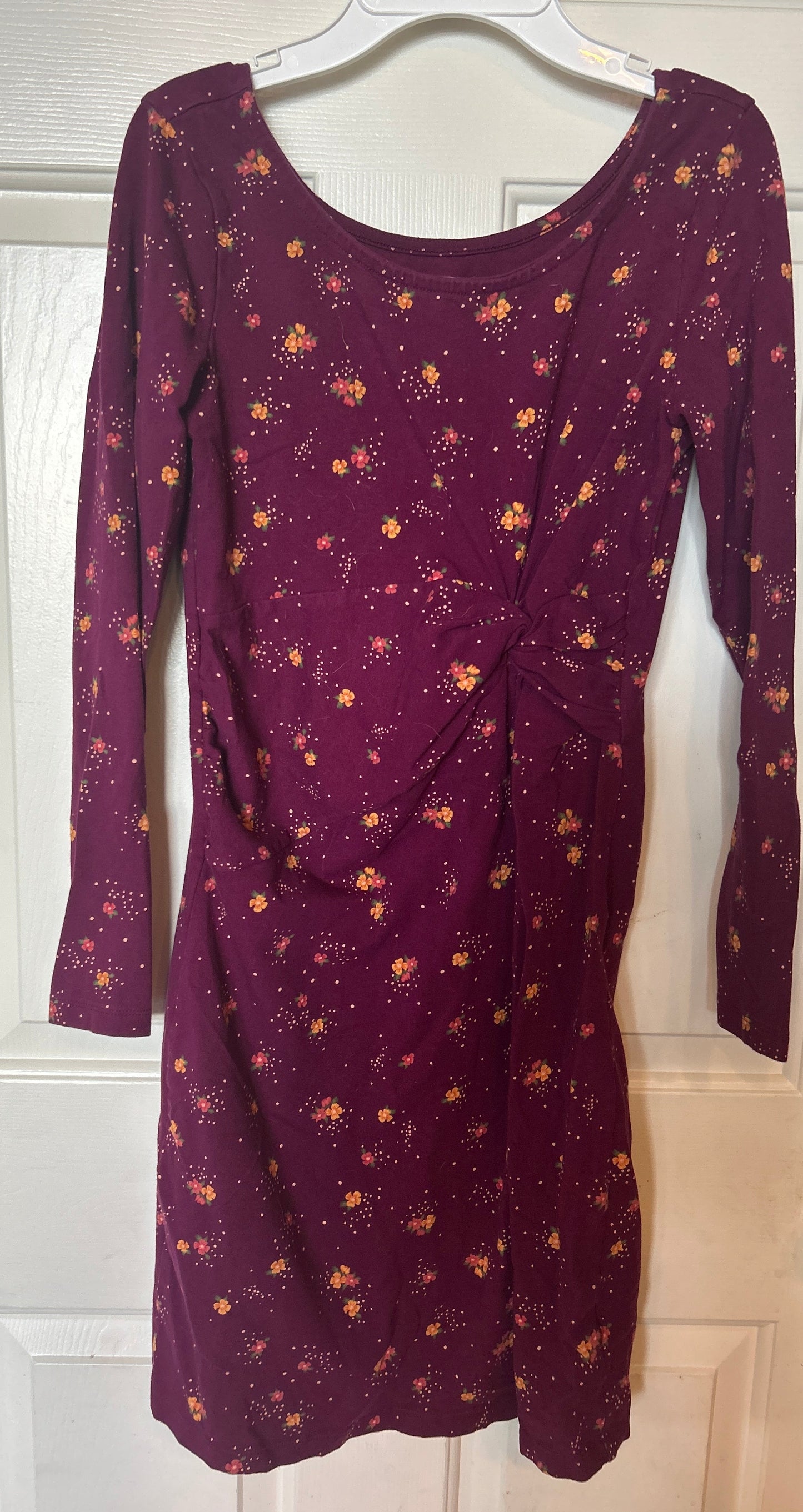 Seller #35 Old Navy maternity dress S