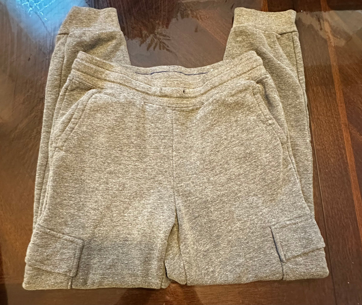 #171 Boy's Large Tek Gear Sweatpants