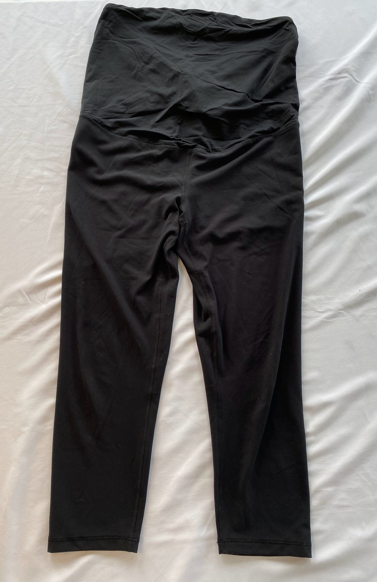 #113 Isabel L Maternity Capri Legging *reduced*