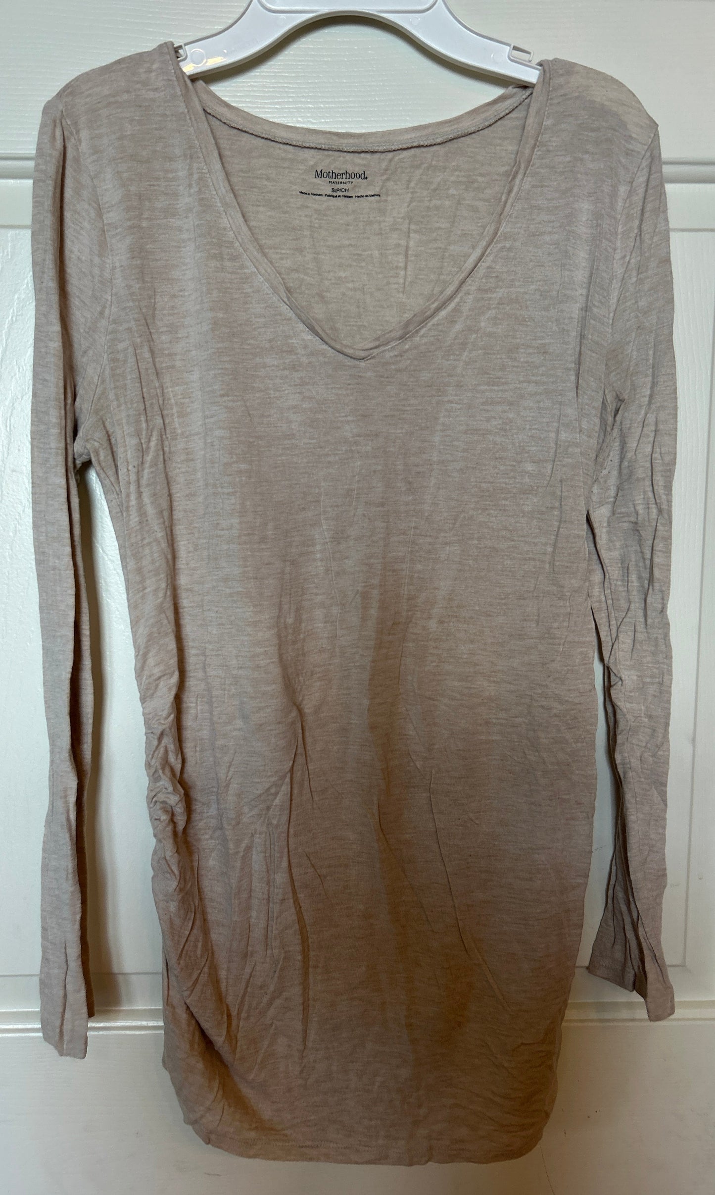 Seller #35 bundle long sleeve maternity shirts small