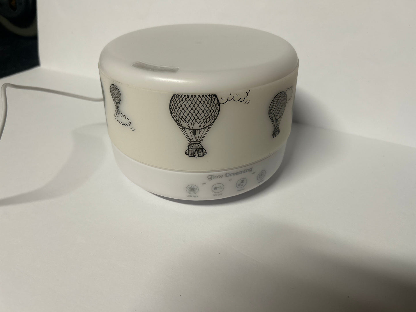 #70 Sound machine/oil diffuser w/timer