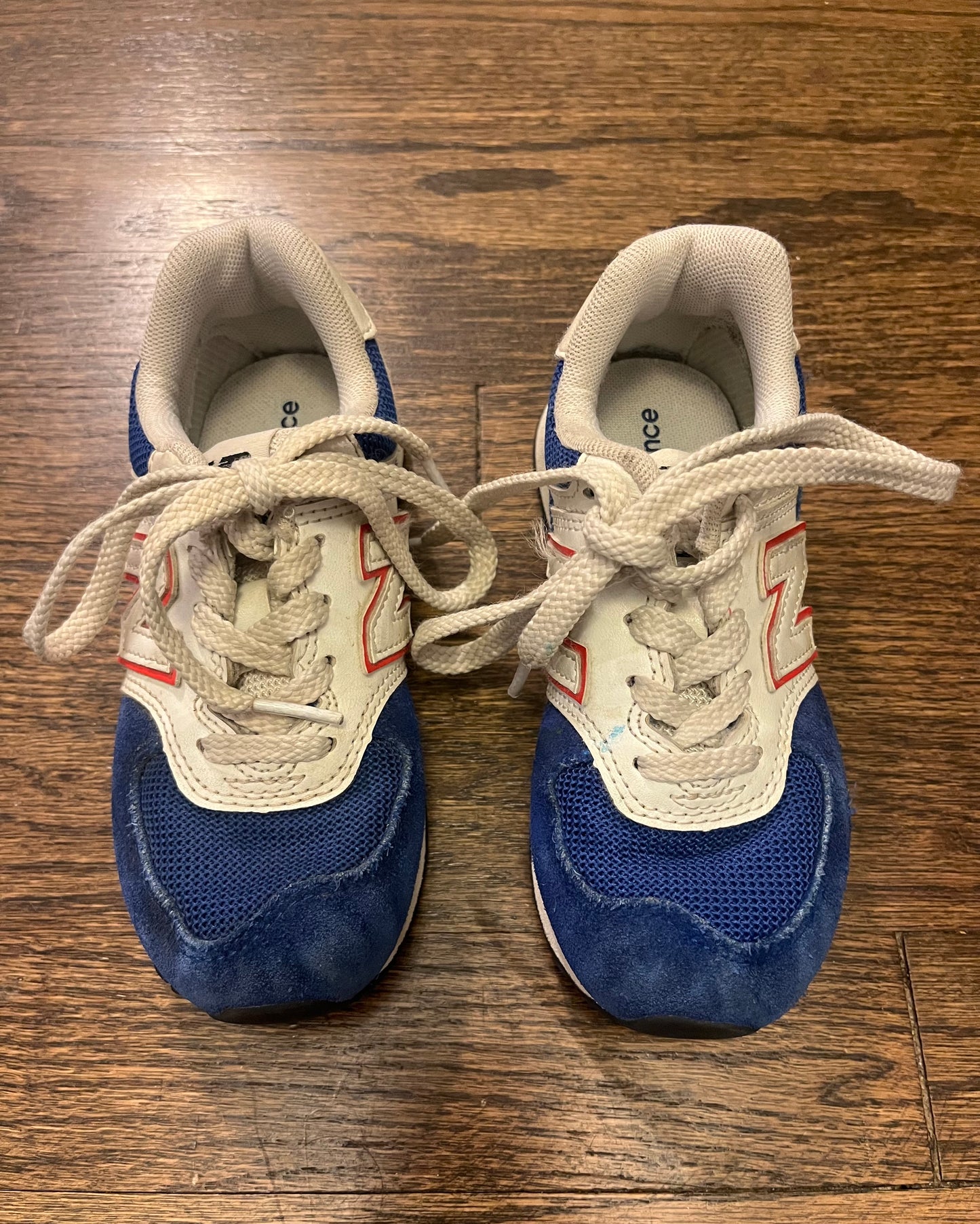 #67 New Balance sneakers 11