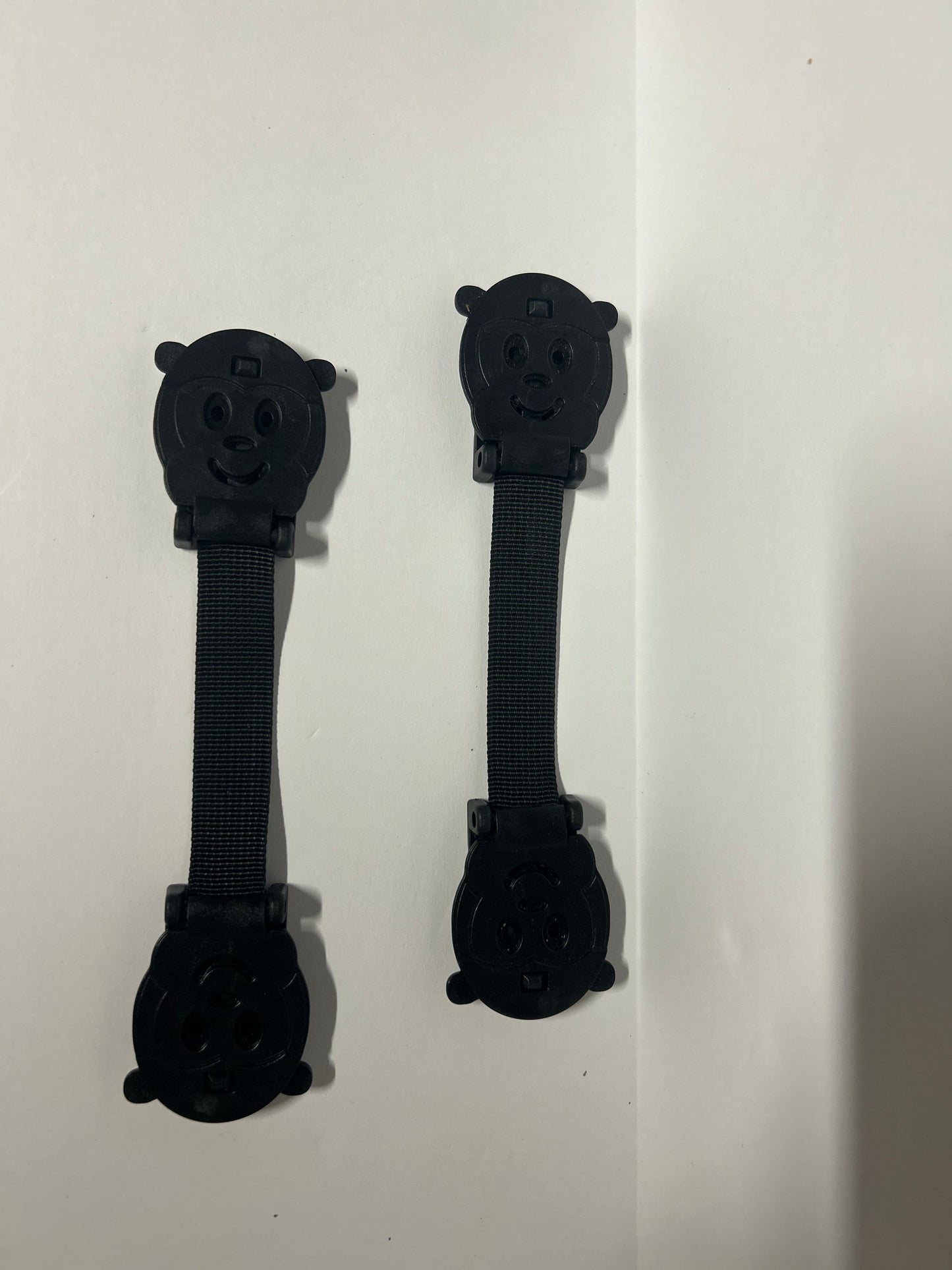 #70 Car seat straps (for escape artists)
