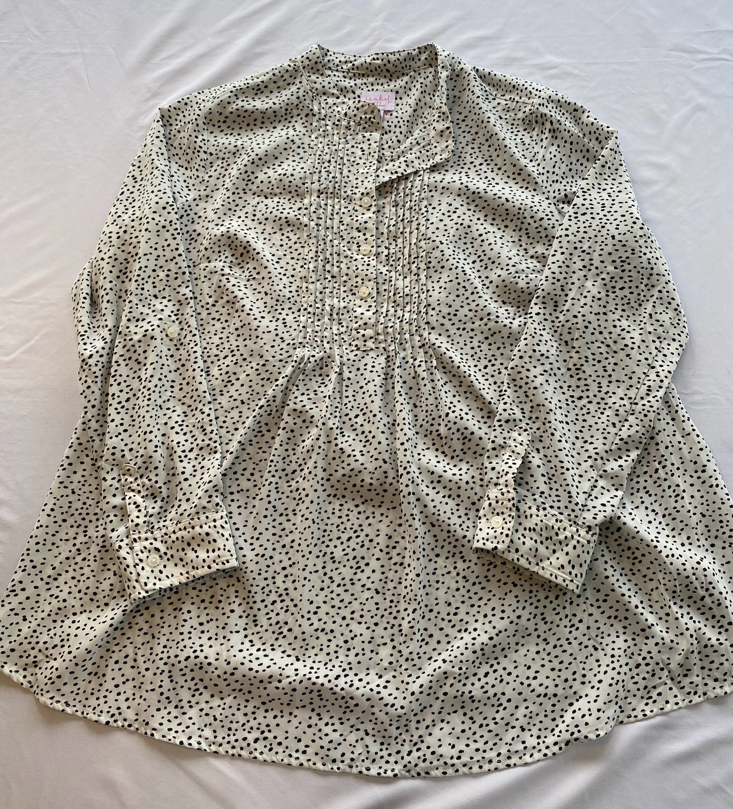 #113 Isabel Maternity L Blouse