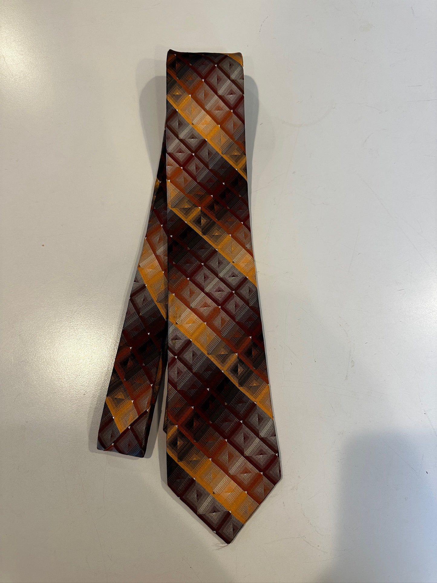 #33 Men's Vanheusen dress tie bundle