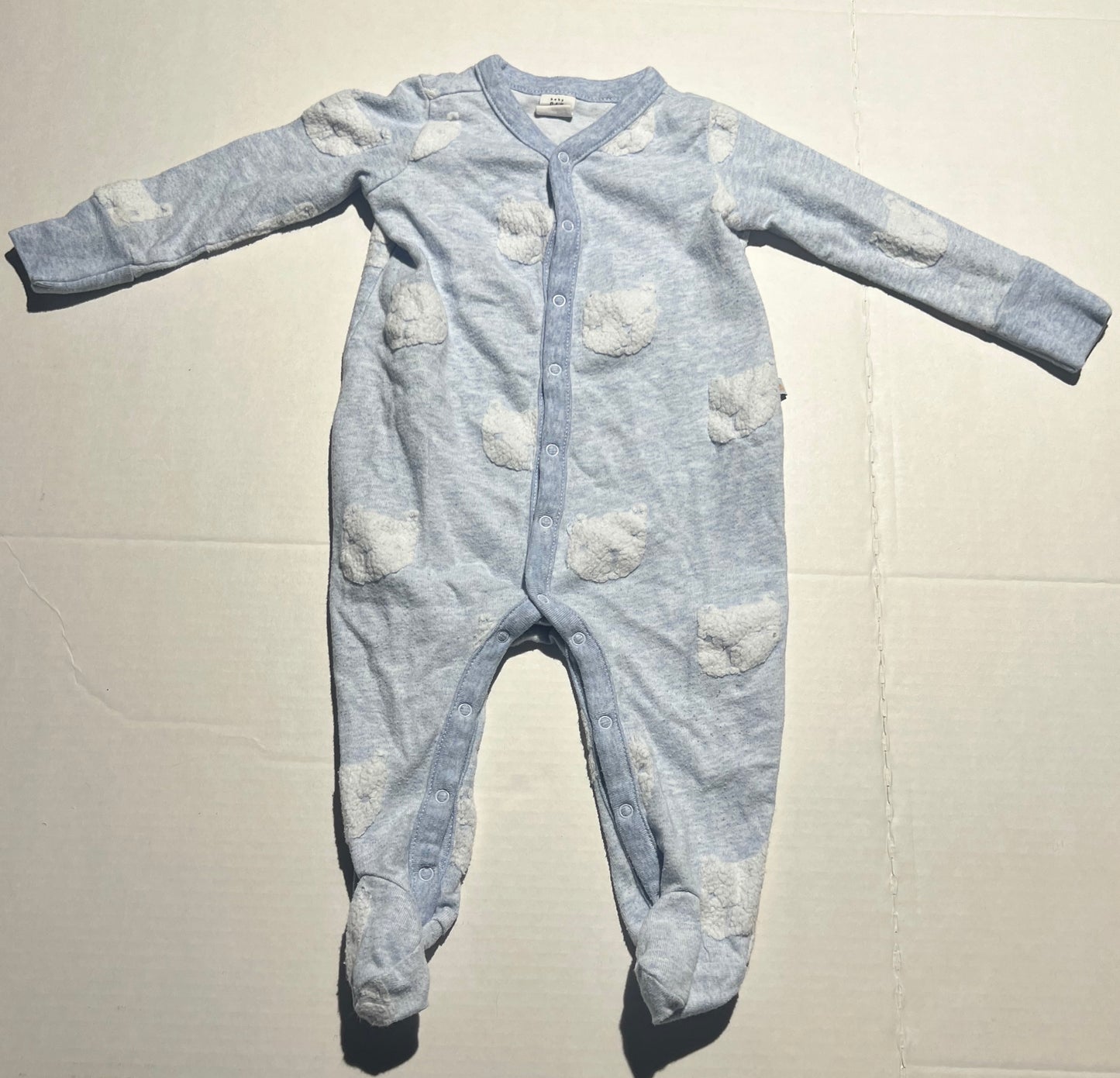 #98 Gender Neutral 6m Gap Sleeper