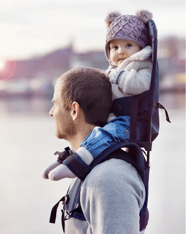 #1 Minimeis G4 Baby Shoulder Carrier REDUCED