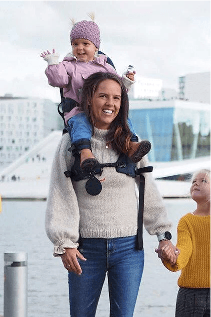 #1 Minimeis G4 Baby Shoulder Carrier REDUCED