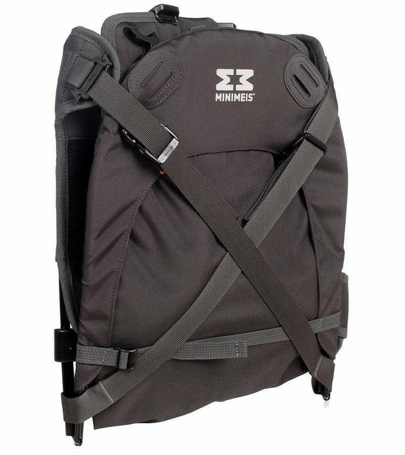 #1 Minimeis G4 Baby Shoulder Carrier REDUCED
