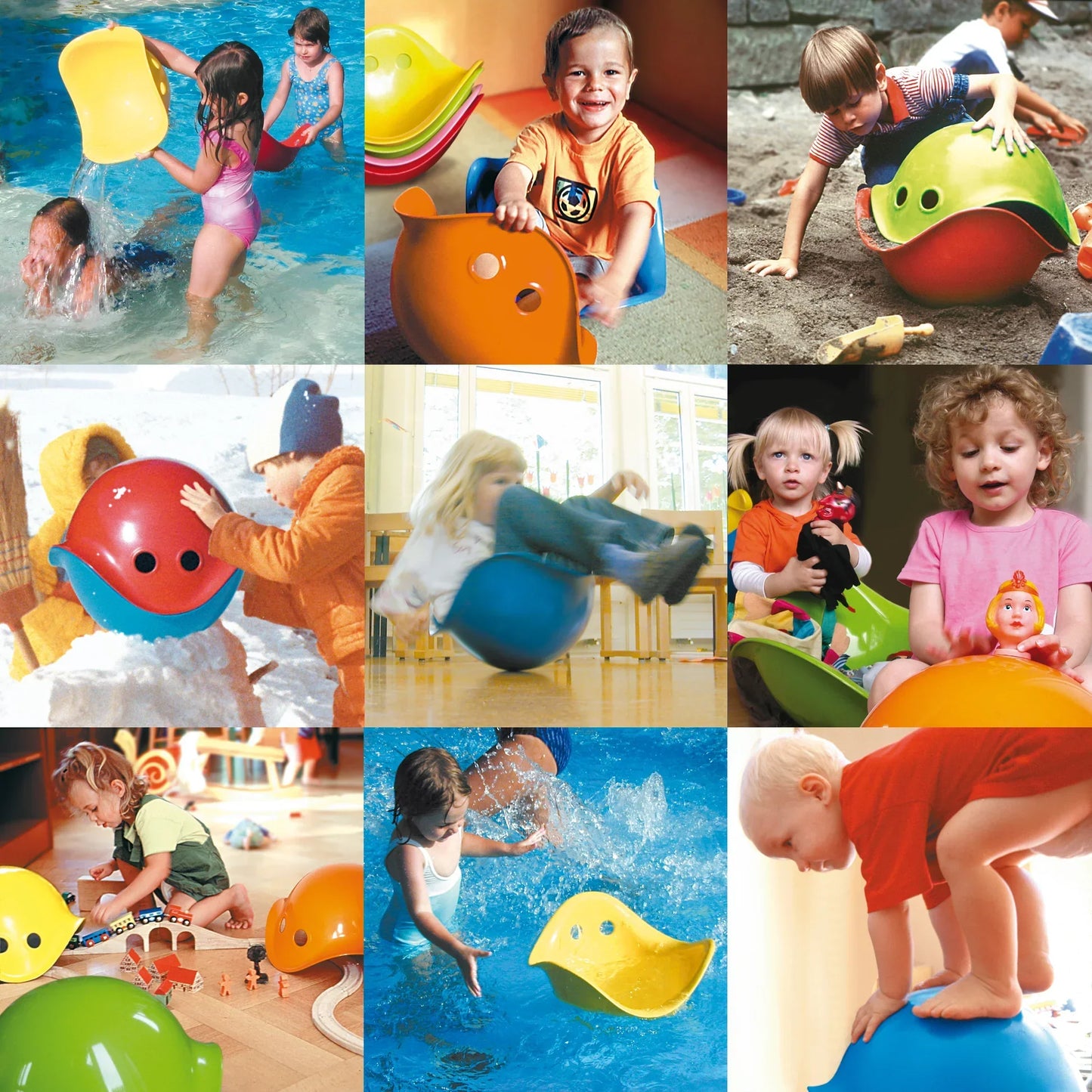 #1 Bilibo Wobble Chair Bundle REDUCED