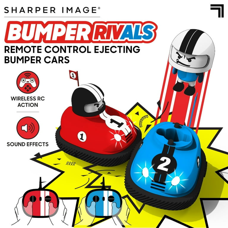#1 RC Bumper Cars REDUCED