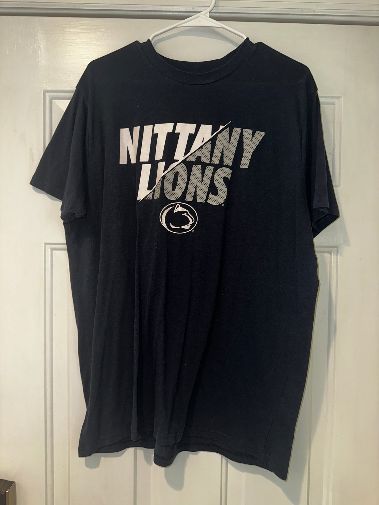 #33 Penn State men's t-shirt size XL