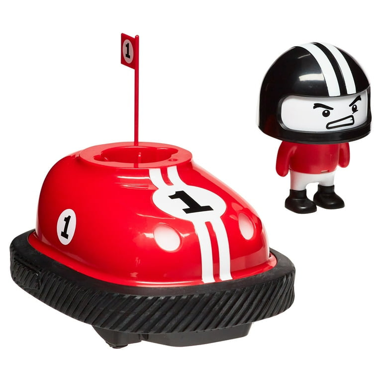 #1 RC Bumper Cars REDUCED