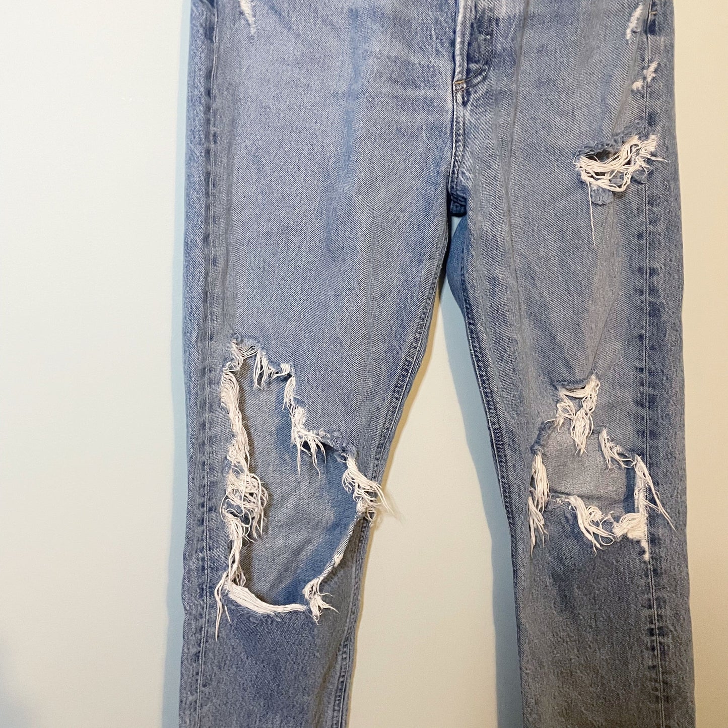 #118 | Size 28 | Agolde Women's 90's Jean