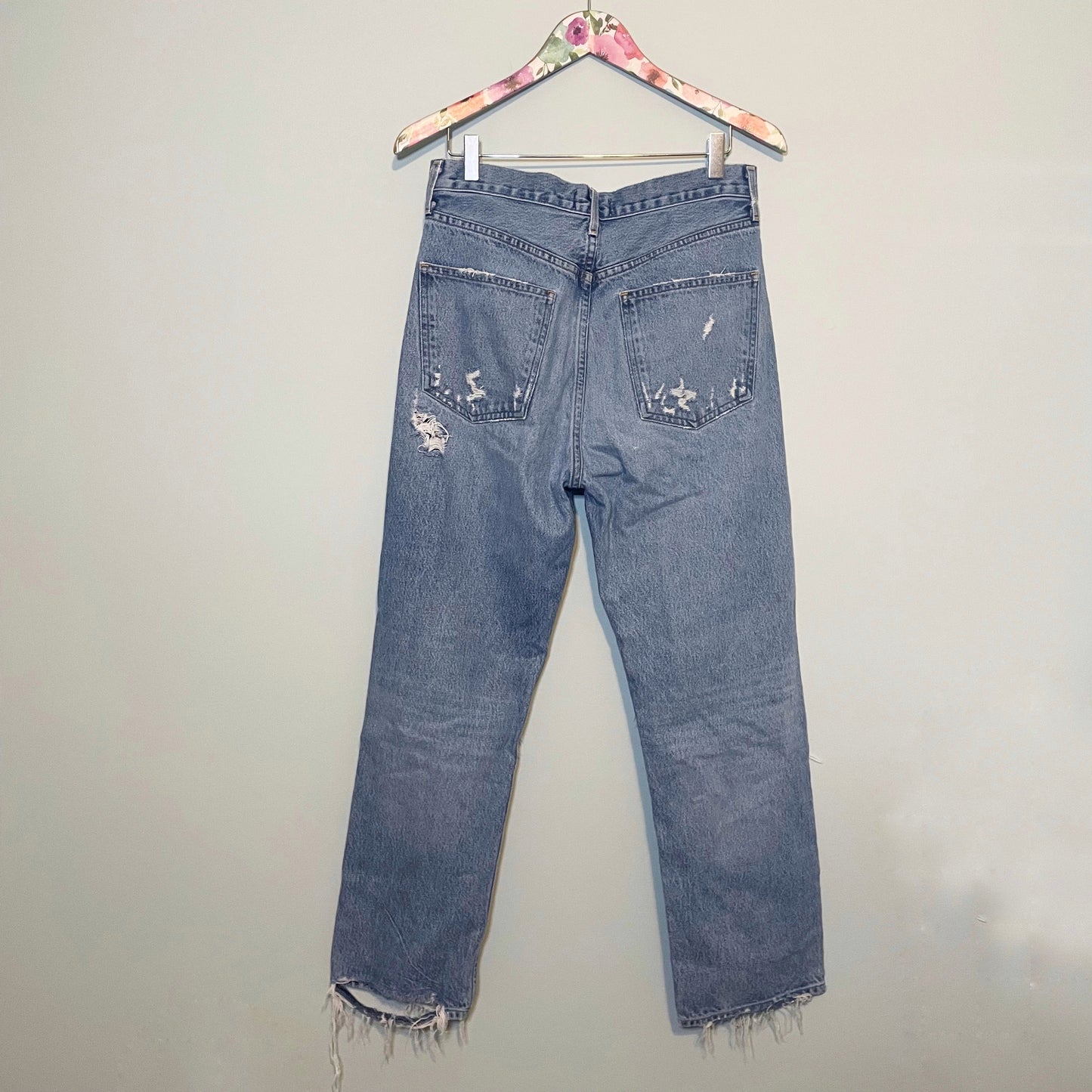 #118 | Size 28 | Agolde Women's 90's Jean